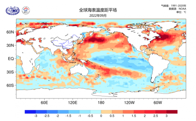 国家气候中心最新监测结果显示，拉尼娜事件仍将持续或影响我国冬季气候