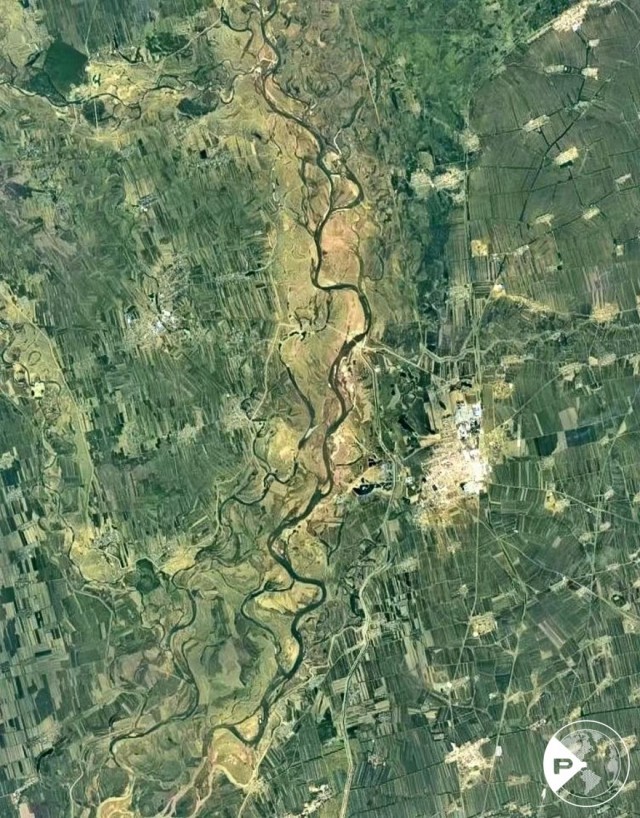 世界粮食日 | 岁稔年丰!遥感卫星视角“瞰”多彩农田