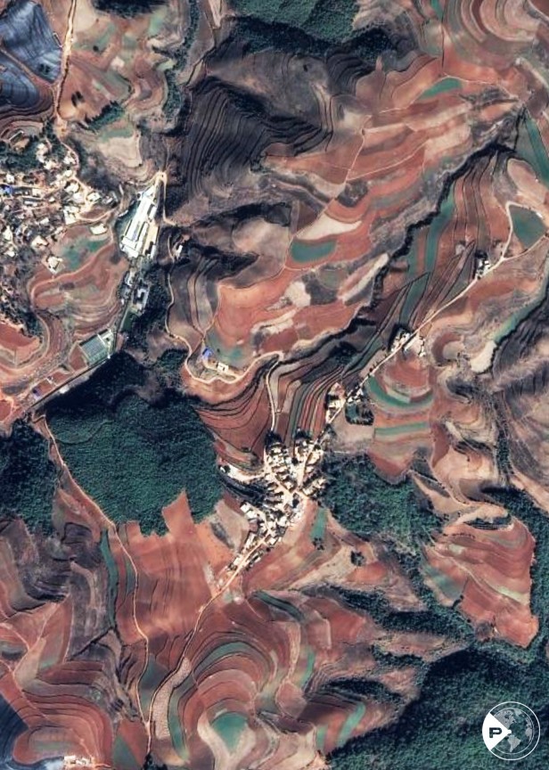 世界粮食日 | 岁稔年丰!遥感卫星视角“瞰”多彩农田