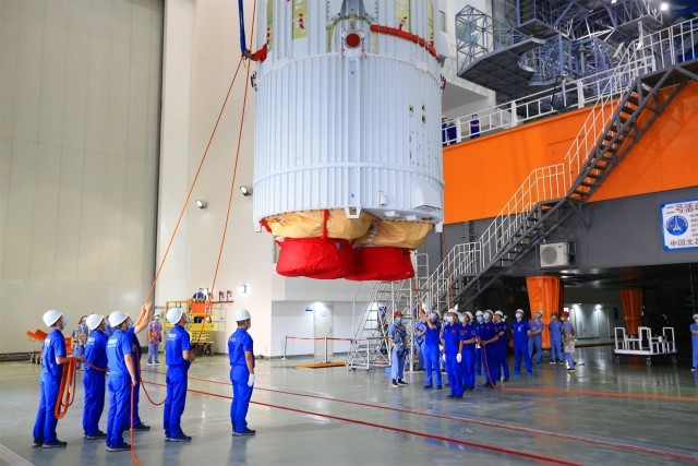 新春走基层｜20多家投行抢着投！这家青企何以成为商业航天唯一“交钥匙”服务商(图1)