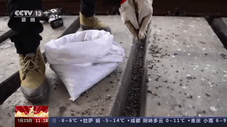 完美真人新春走基层丨小米石 守护旅途平安