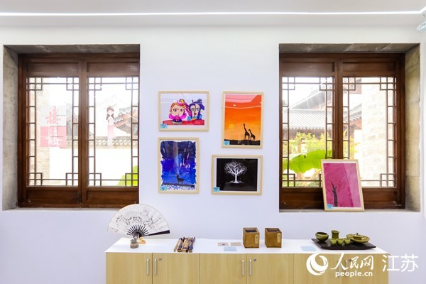 ������С�ꡱ���Ĵ���Ʒչʾ�������������� ��������