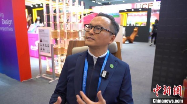 香港设计师黄竞的“文博”之旅:从天马行空到落地有声