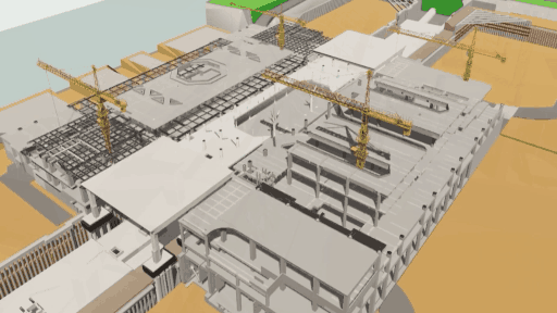 �������й�����Ŀ��չʾ���½����ŵ��ǻ۹���ģ�ⳡ����