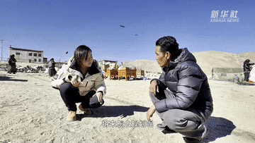 探访集中安置点——物资齐全 生活有新葡萄娱乐入口保障