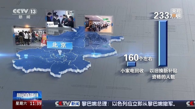 家电汽车等换新后旧的怎么处理？看“两新”背后的循环链条