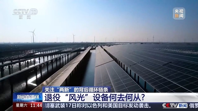 家电汽车等换新后旧的怎么处理？看“两新”背后的循环链条(图13)