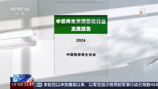 家电汽车等换新后旧的怎么处理？看“两新”背后的循环链条(图22)