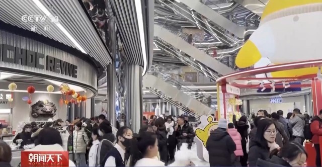 一竞技app春节假期旅游热持续上升 来看看哪里最受欢迎(图5)