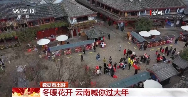 一竞技app春节假期旅游热持续上升 来看看哪里最受欢迎(图7)