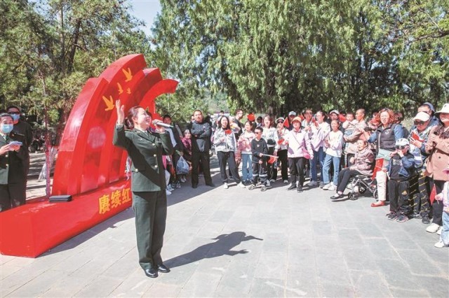 “诗与远方”照进现开云体育实｜从九省区市看中国旅游发展之路(图8)
