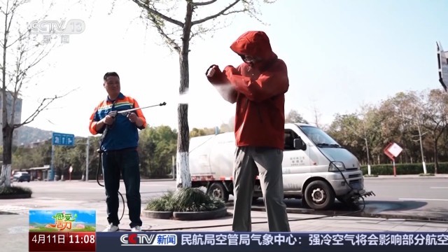 感受活力丨春风吹热户外装备消费 看“浙”里的冲锋衣有个“水上外挂OB电竞APP”(图7)