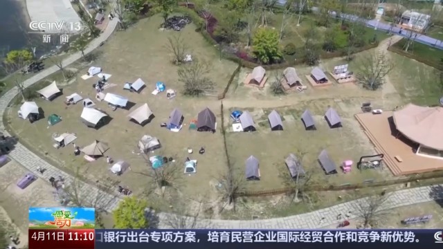 感受活力丨春风吹热户外装备消费 看“浙”里的冲锋衣有个“水上外挂OB电竞APP”(图10)