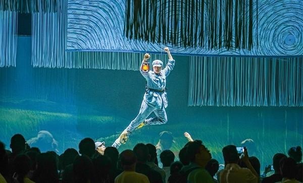 追寻那抹红在“红飘带”重走长征路(图3)