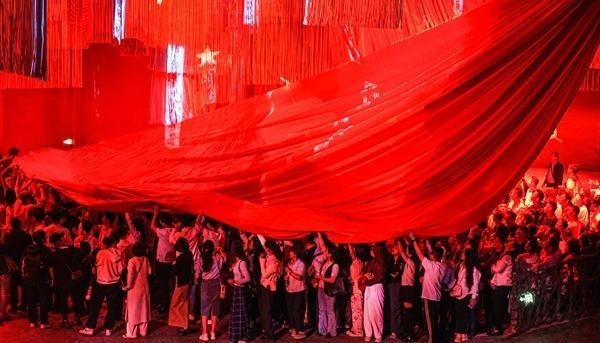 追寻那抹红在“红飘带”重走长征路(图4)