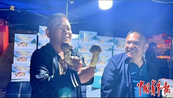 快递“织”起“天路”高原好物跨越山海西藏好物加速接入全球大市场(图1)