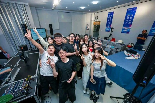 活力中国调研行｜不仅是创意碰撞的“工作坊”更是两岸合作的“连