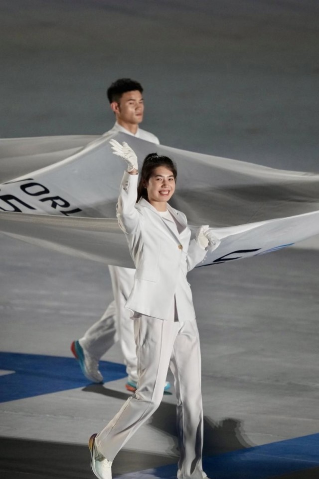 成都世运会开幕!展现出中国式现代化万千气象