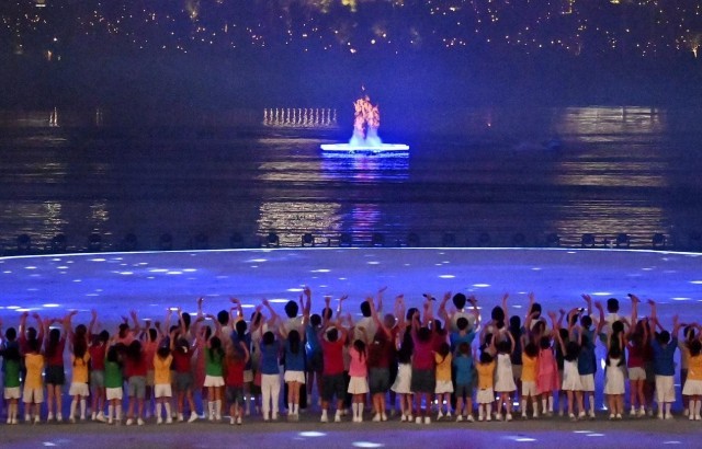 成都世运会开幕!展现出中国式现代化万千气象