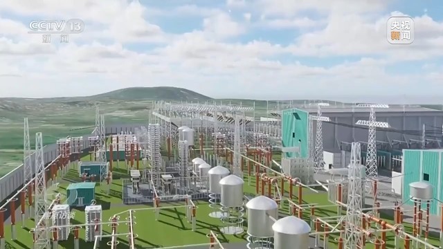 “含绿量”不断提升“十四五”中国能源发展交出亮眼成绩单(图9)