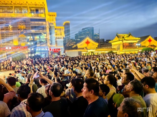 从“音乐流量”到“城市流量”文旅融合打造消费“新蓝海”(图2)