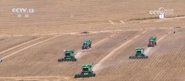 希望的田野满满“科技范” 智慧农业绘就千里沃野好“丰”景(图2)