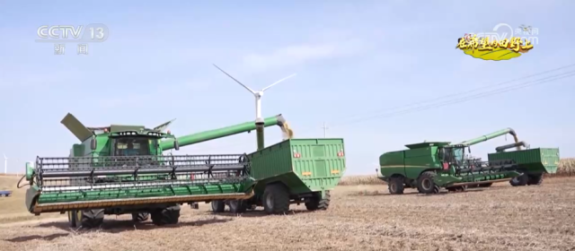 希望的田野满满“科技范” 智慧农业绘就千里沃野好“丰”景(图3)