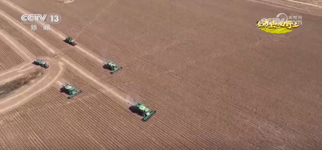 希望的田野满满“科技范” 智慧农业绘就千里沃野好“丰”景(图4)