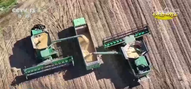 希望的田野满满“科技范” 智慧农业绘就千里沃野好“丰”景(图5)