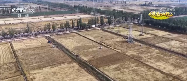 希望的田野满满“科技范” 智慧农业绘就千里沃野好“丰”景(图8)