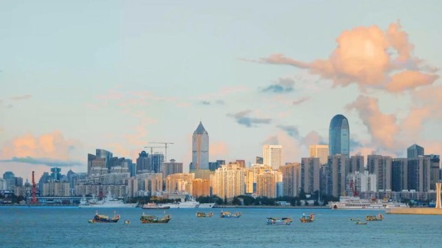 多维发力！中国多领域经济亮点频现