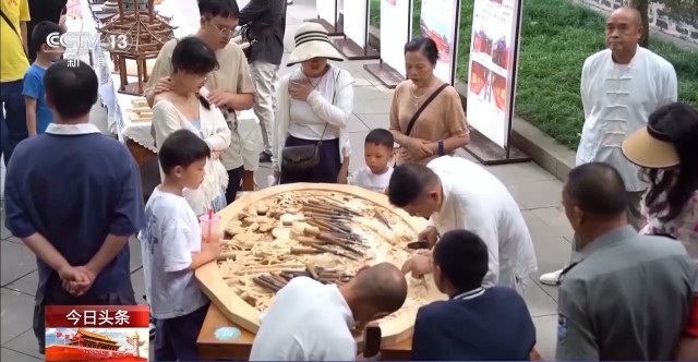 国庆中秋假期去哪儿玩？来看各地特色“文旅大餐”(图2)