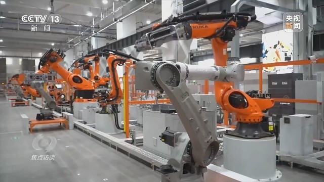 我国制造业迈入全要素协同的智能化新阶段(图5)