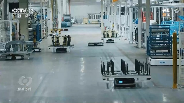 我国制造业迈入全要素协同的智能化新阶段(图9)