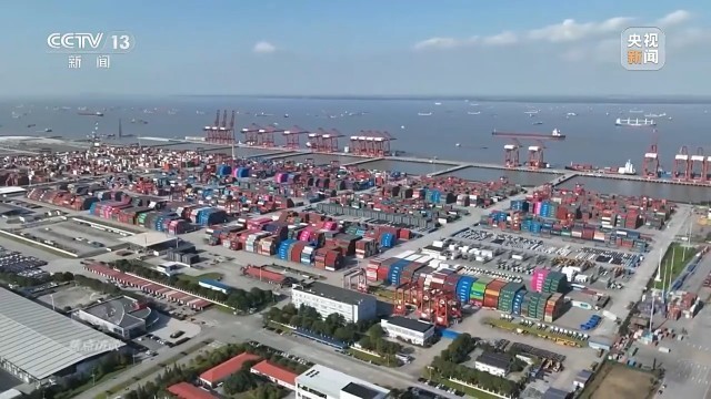 中国经济“三季报”：稳住基本盘实现新突破(图19)