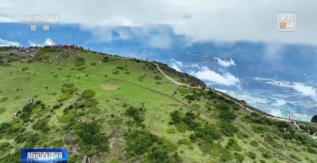 我国户外运动参与人数已突破4亿人(图3)