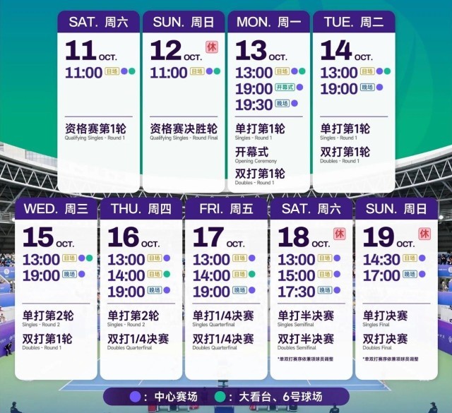 2025中国网球公开赛_中网赛程签表+直播比分一网打尽孙璐璐、李吉妮会师2025年广州国际女子网球公开赛单打决赛