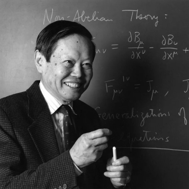 沉痛悼念！杨振宁逝世插图4