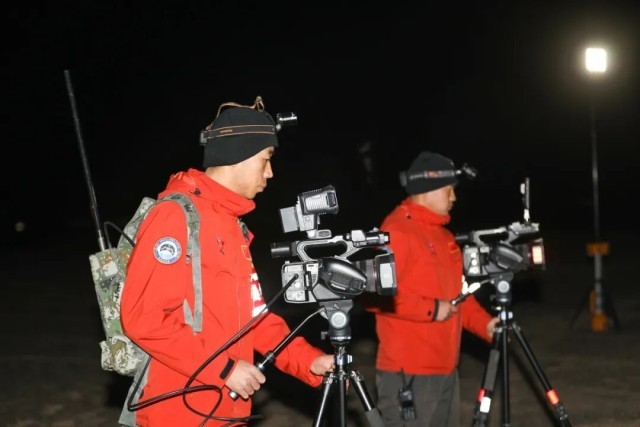 神舟二十号返回进入倒计时东风着陆场各系统准备就绪(图5)