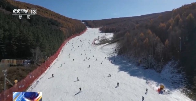 “新雪季”开启！冰雪经济“火”力全开(图3)