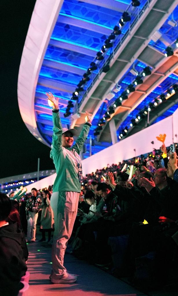 以赛为媒大湾区融合发展加速奔跑_第十五届全国运动会_新华网(图2)