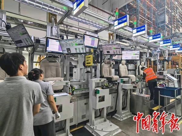 一线调研：“汽车皖军”何以集群成势(图2)