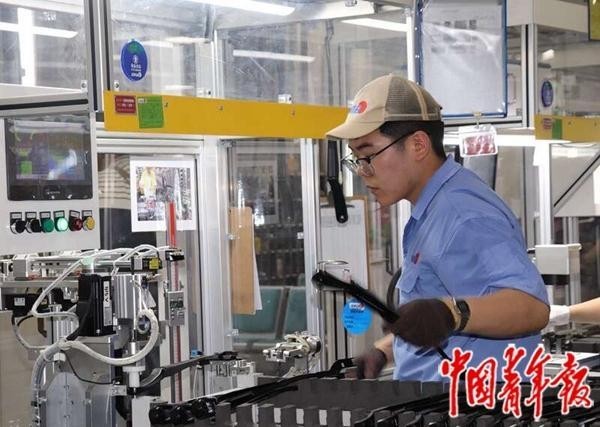 一线调研：“汽车皖军”何以集群成势(图3)