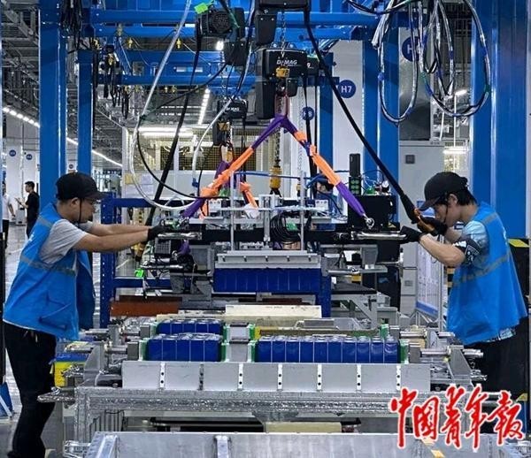 一线调研：“汽车皖军”何以集群成势(图5)