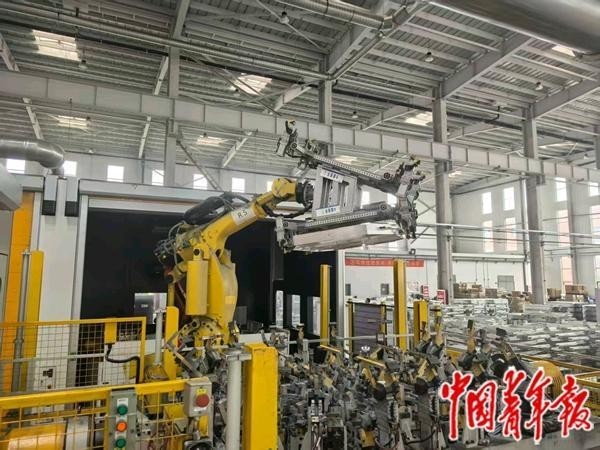 一线调研：“汽车皖军”何以集群成势(图6)