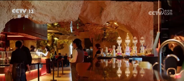 早茶店变身网红打卡点“美食+”新体验打开文旅消费新路径(图7)