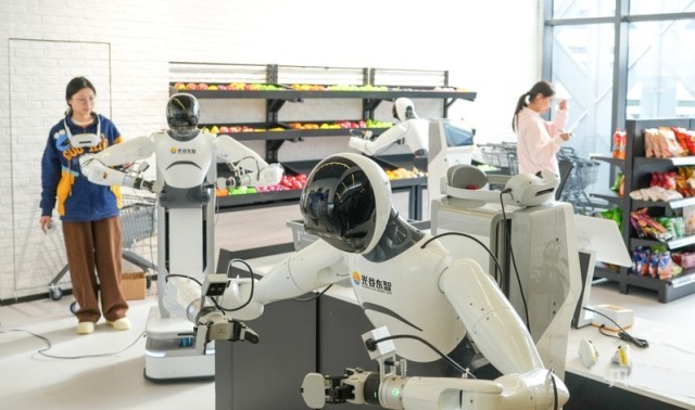 凯发k8一触即发|g9影院|“人工智能+” 为千行百业安装“