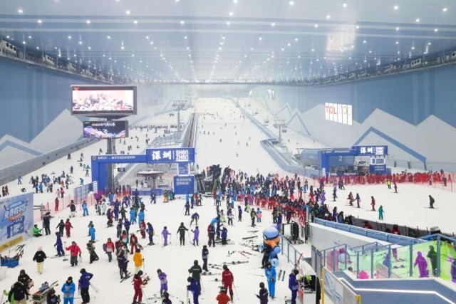 撬动万亿冰雪经济何以滚烫?(图6)