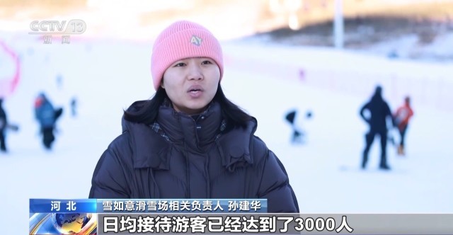 从国际赛事到“雪假”经济新雪季涌现这些产业新亮点