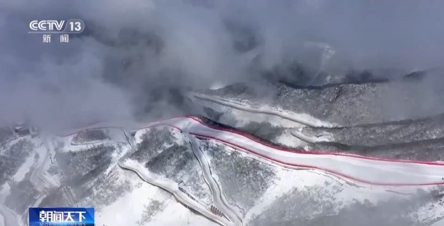 从国际赛事到“雪假”经济新雪季涌现这些产业新亮点(图2)